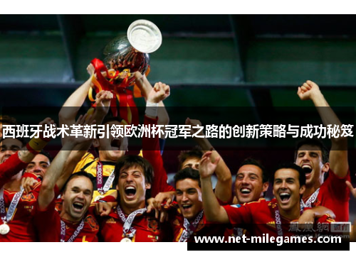 西班牙战术革新引领欧洲杯冠军之路的创新策略与成功秘笈