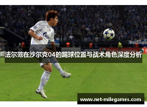 法尔范在沙尔克04的踢球位置与战术角色深度分析
